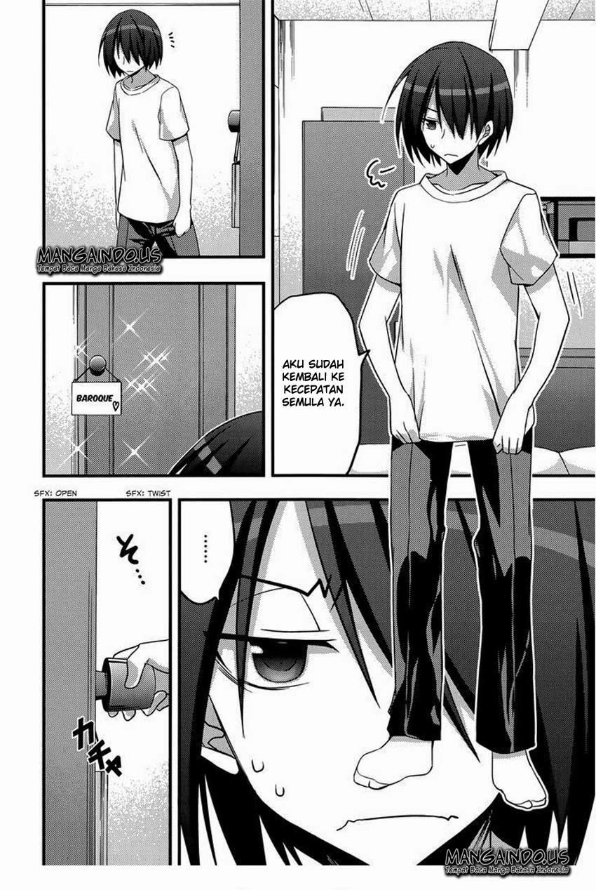 Baroque Night Chapter 3